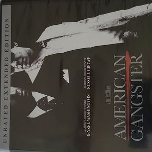 American Gangster DVD